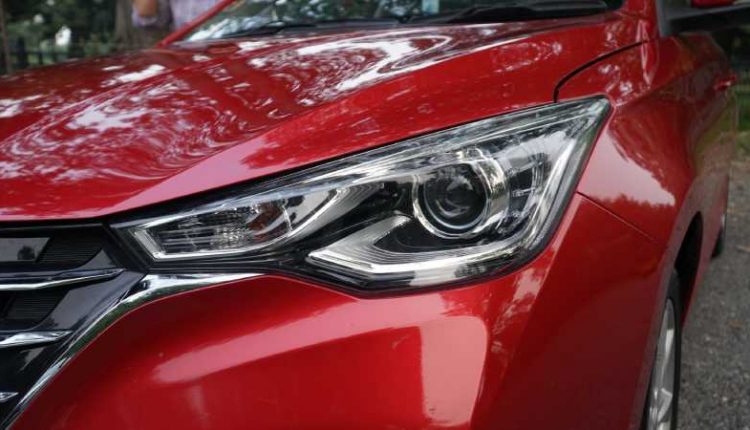 Alsvin Headlight