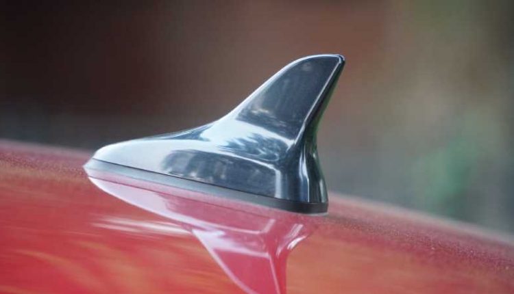 Shark Fin Antenna