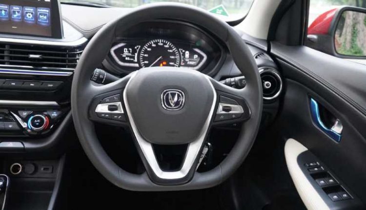 Steering Wheel