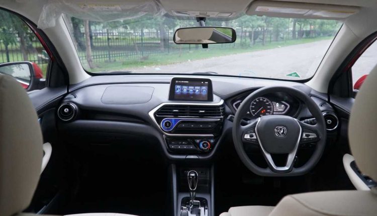 Changan Alsvin Interior