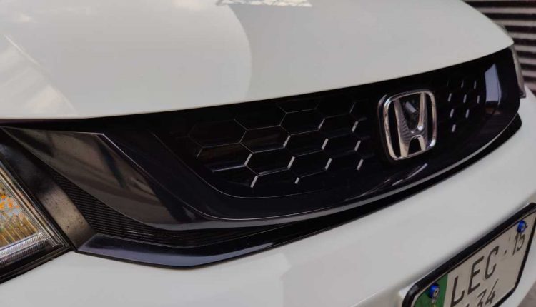 Front Grille