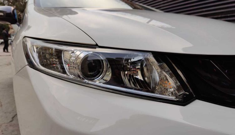 Headlight
