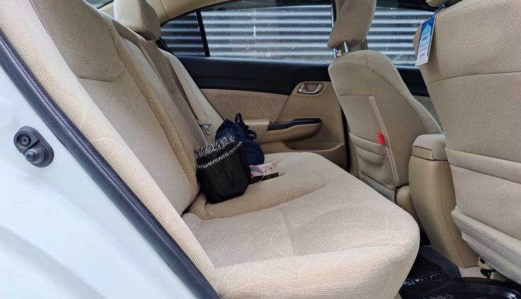 Civic Rebirth Seats