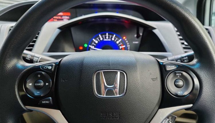 “Honda Civic Rebirth Misses the Drive Pleasure Civic is Known for ...