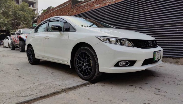Honda Civic Rebirth