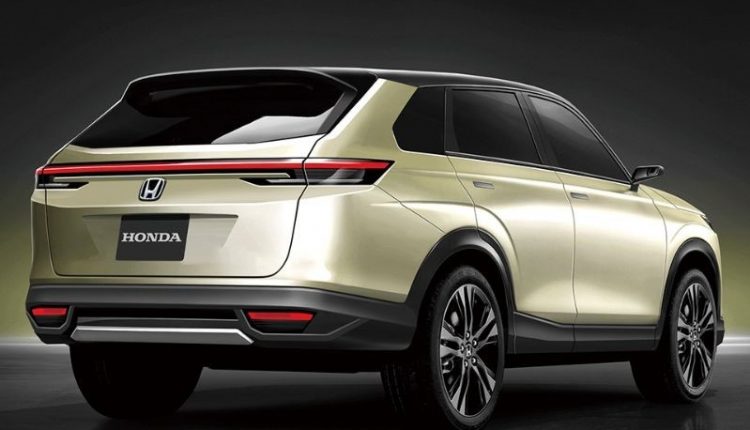 Honda SUV