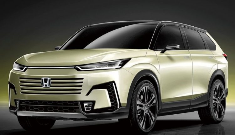 Honda Working on a Toyota Corolla Cross Competitor SUV - PakWheels Blog