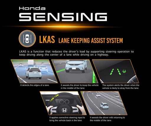 Lane Keep Assist