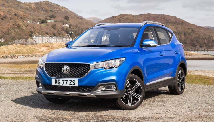 MG ZS Crossover