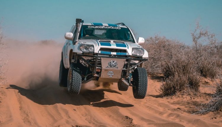 Cholistan Desert Rally 2022 Won By Jaffar Magsi - PakWheels Blog