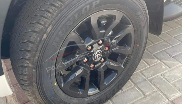 Alloy Wheel