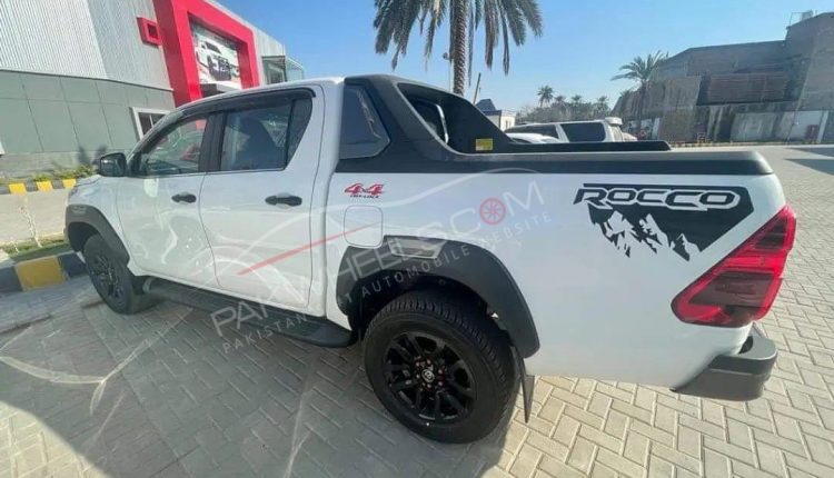 Revo Rocco