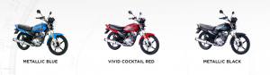 Yamaha 125 DZ 