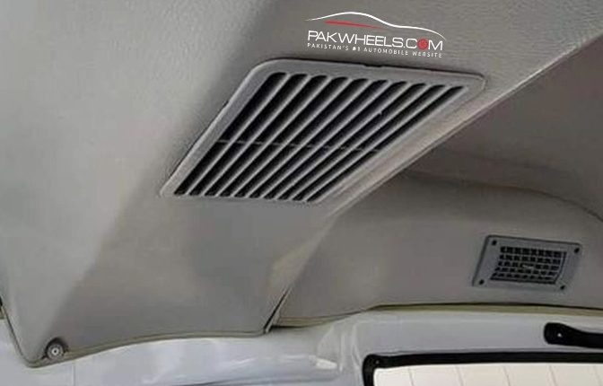 Bolan AC vents