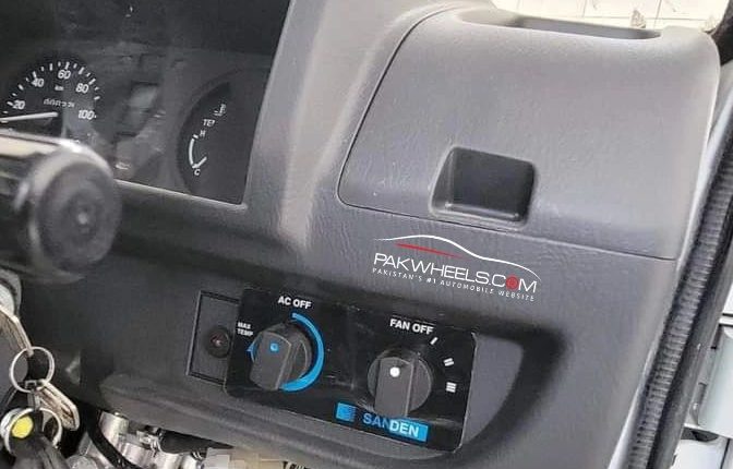 Bolan AC controls