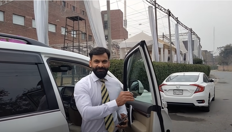 hafeez
