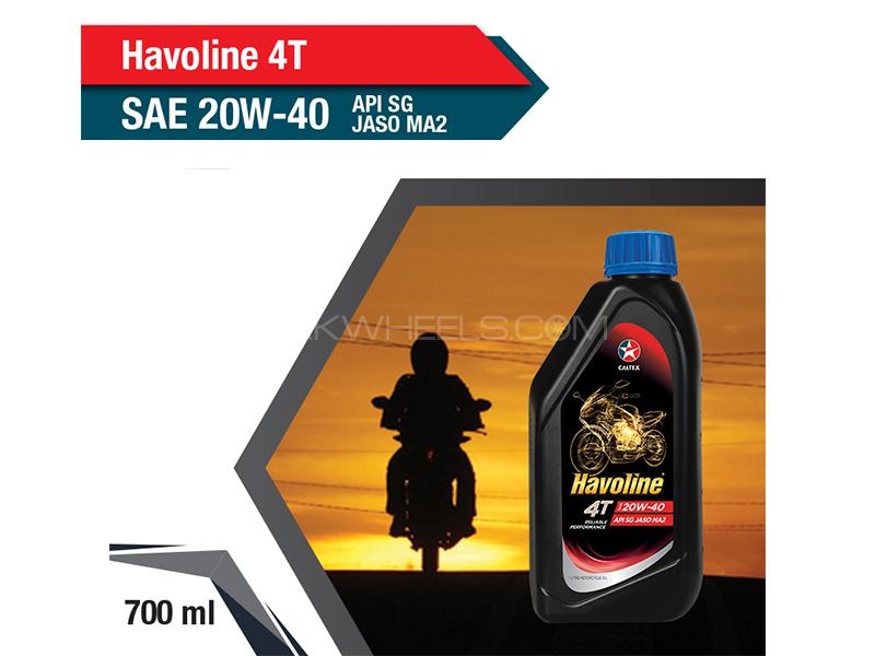 Havoline Engine Fluid