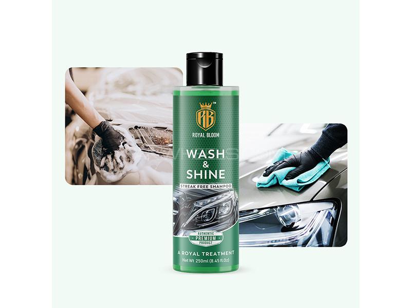 Royal Bloom Car Shampoo