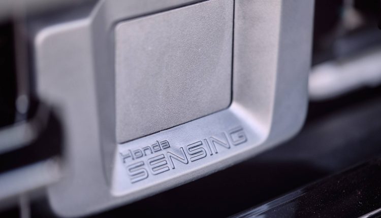Honda Sensing