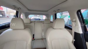 Oshan X7 Interior 