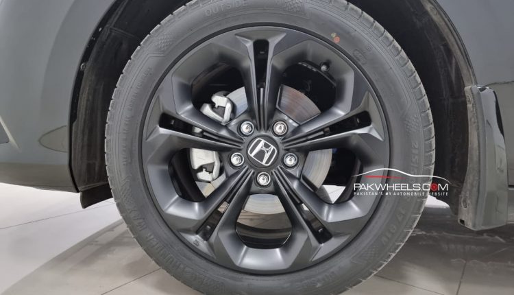 Alloy Wheels