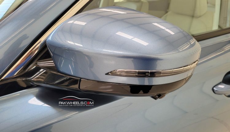 Side View Mirror