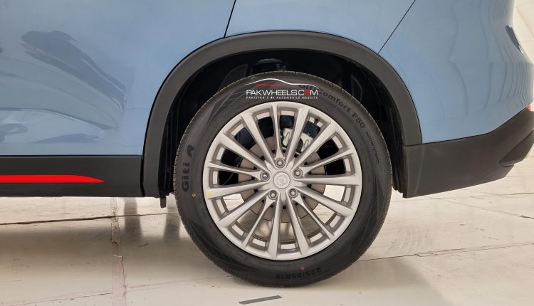 Alloy Wheel