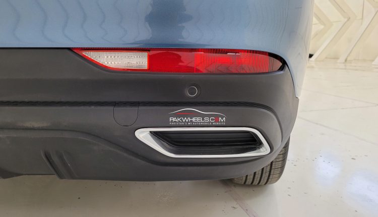 Exhaust