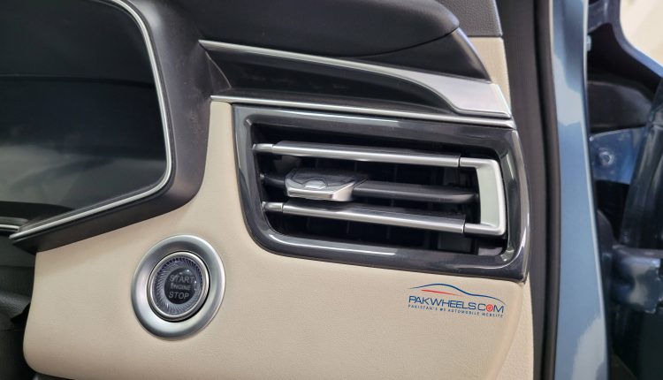 AC Vent