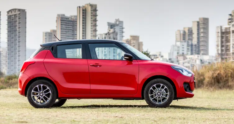 3rd Gen Swift