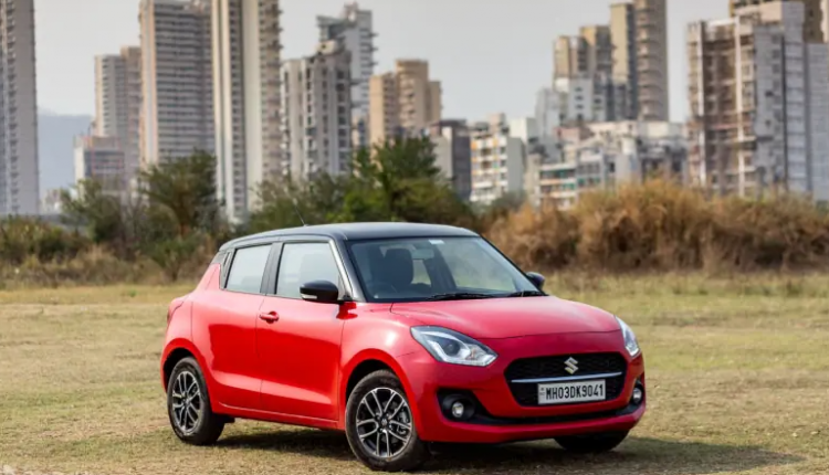 3rd Gen Swift India