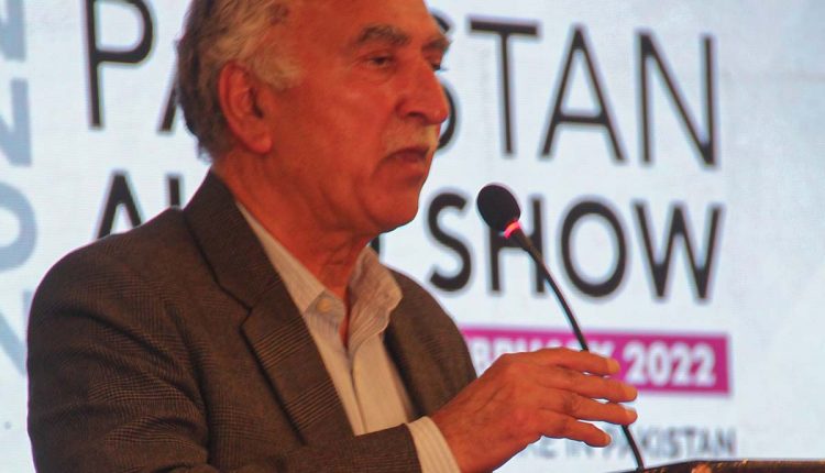 Capt. (Retd.) M. Akram – three-time Chairman of PAAPAM