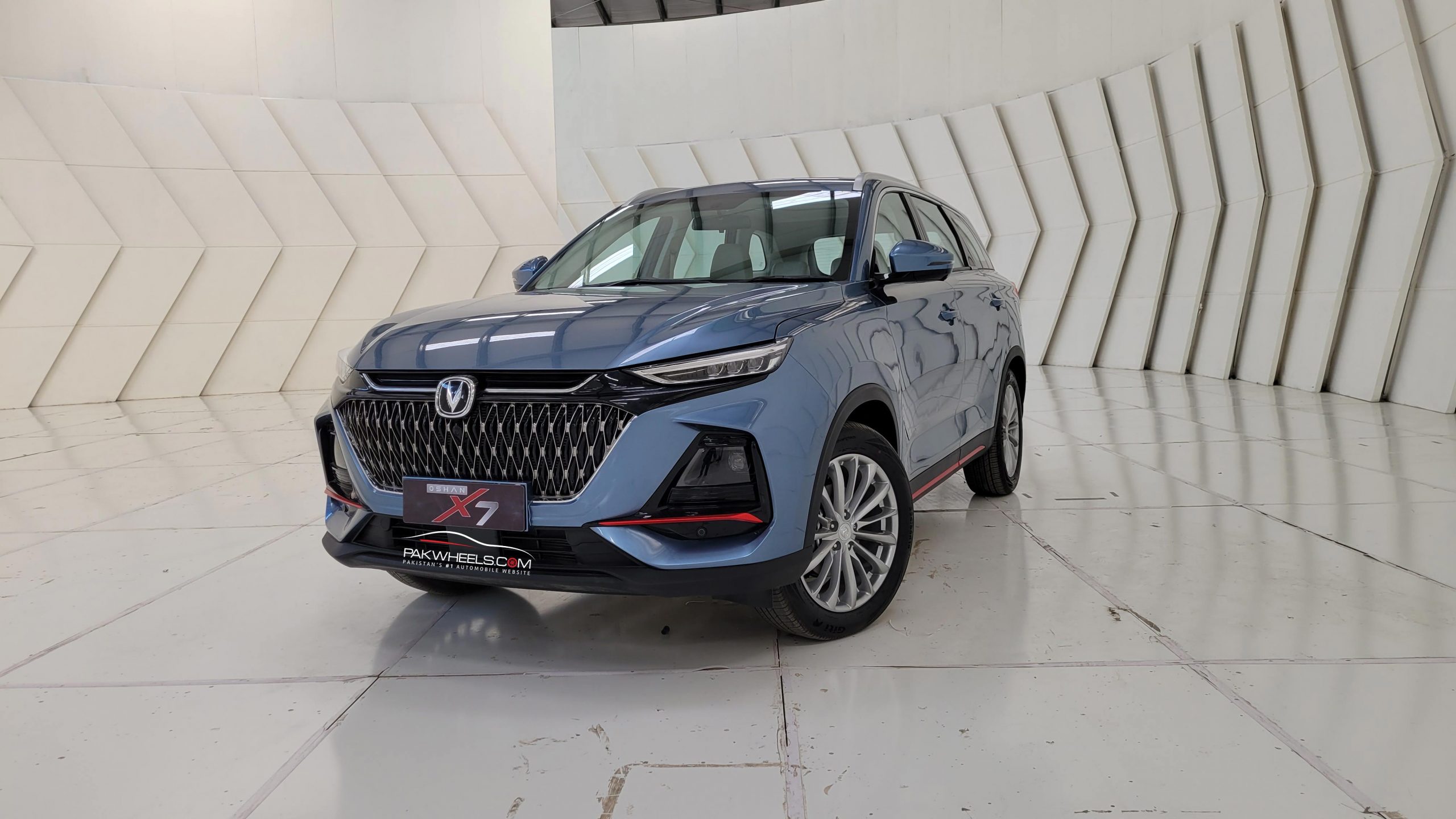 Oshan X7 5-Seater