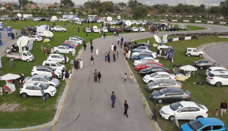 Islamabad Car Mela (1)