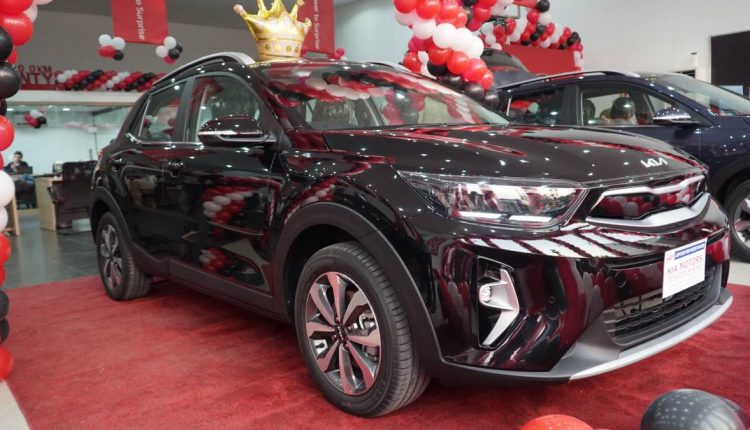 Kia Stonic Sales