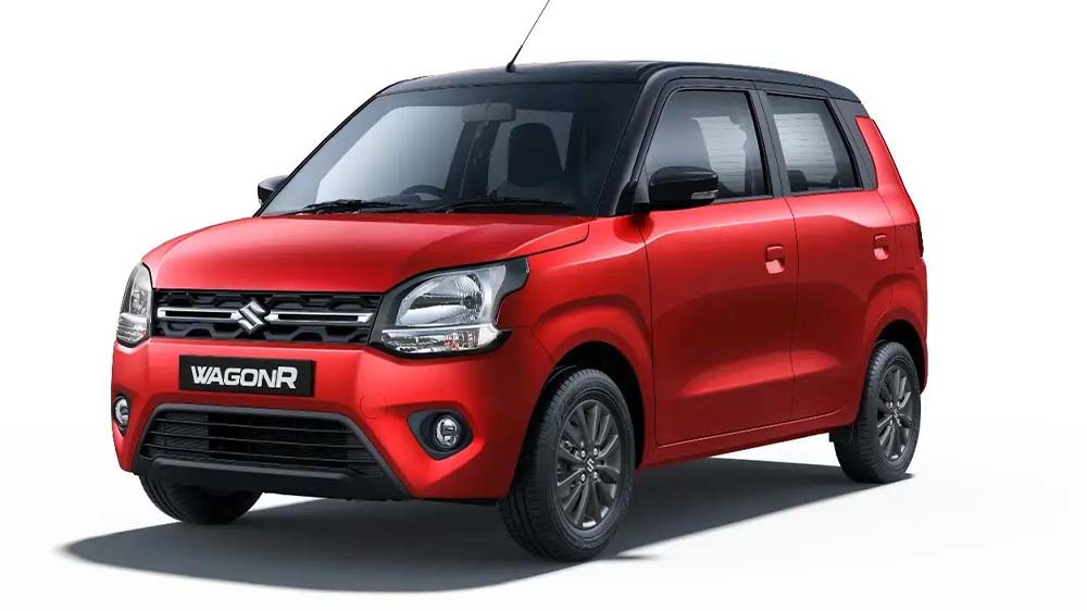 Maruti Suzuki WagonR 2022