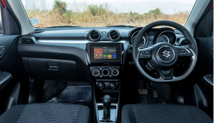 New Swift Interior