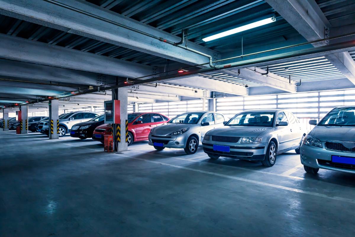 Parked Cars