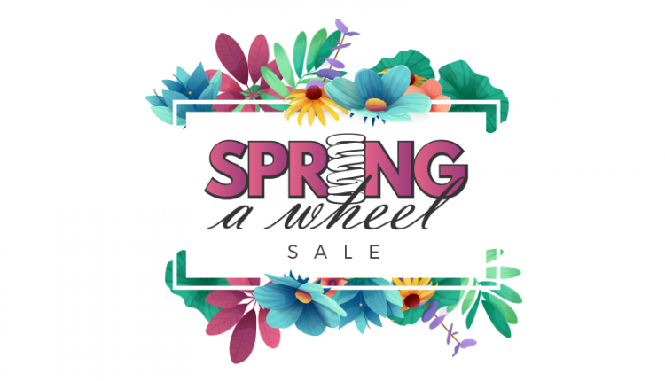 PakWheels Spring A Wheel