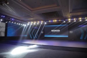 Honda Civic launch