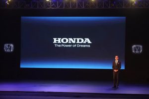 Honda Civic launch