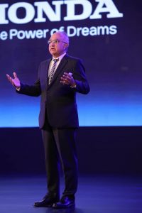 Honda civic launch