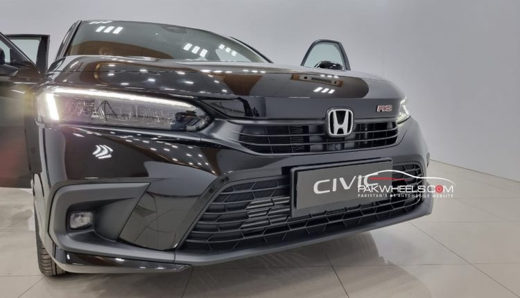 New Honda Civic