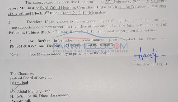 suzuki sales tax case