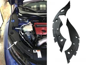 Civic Engine Cover