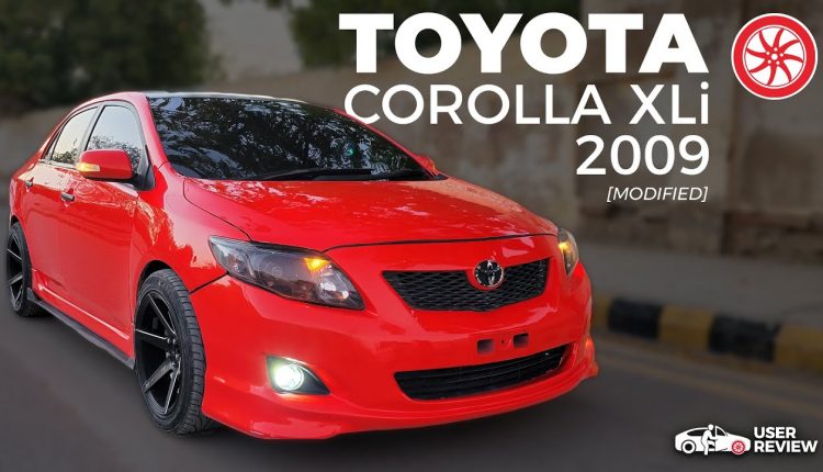 Corolla XLI