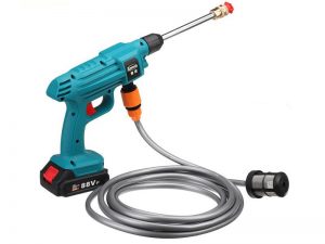 Washer Gun
