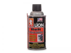 Engine Belt Cleaner