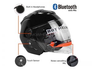 Bluetooth Helmet