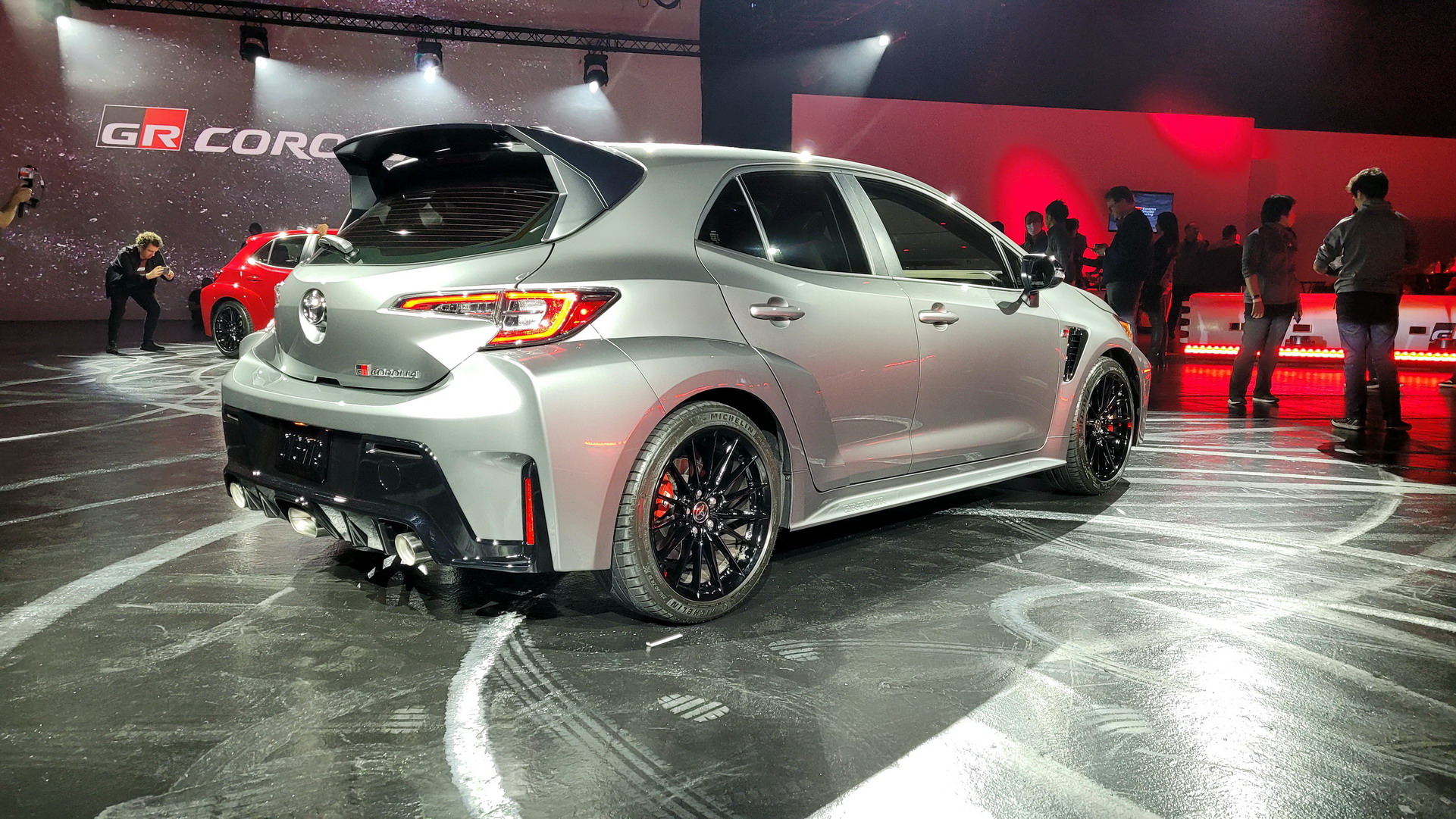 2023-Toyota-GR-Corolla-Carscoops-008 - PakWheels Blog